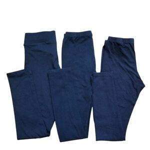 Kids Black Leggings Lot